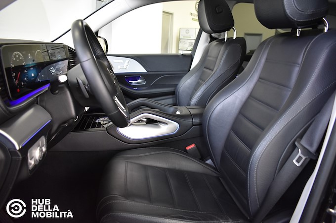 MERCEDES-BENZ GLE 350 de 4Matic Plug-in hybrid Premium Plus